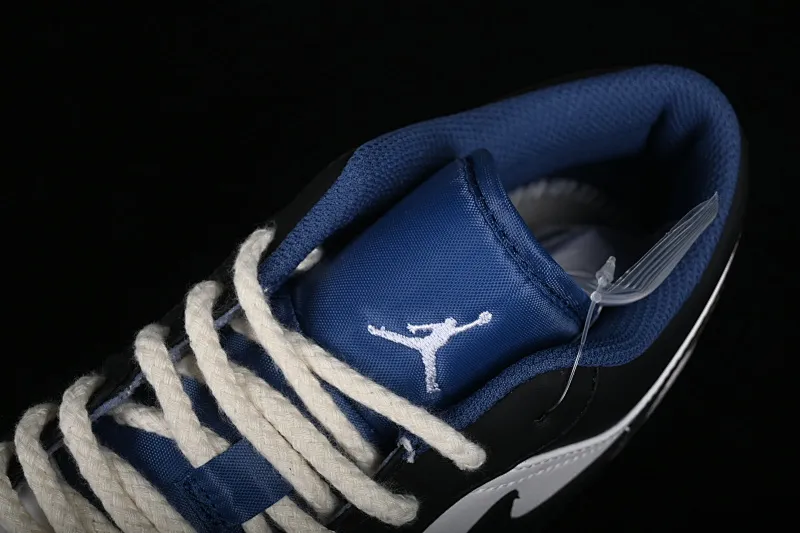 All categories Air Jordan Jordan series basketball shoes Air Jordan 1 Low Air Jordan 1 Low AJ1 Joe 1 low-top cultural and leisure sports sneakers 553558-414